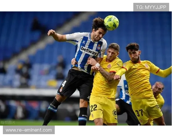 西班牙人赫罗纳卡夫雷拉多兰先发