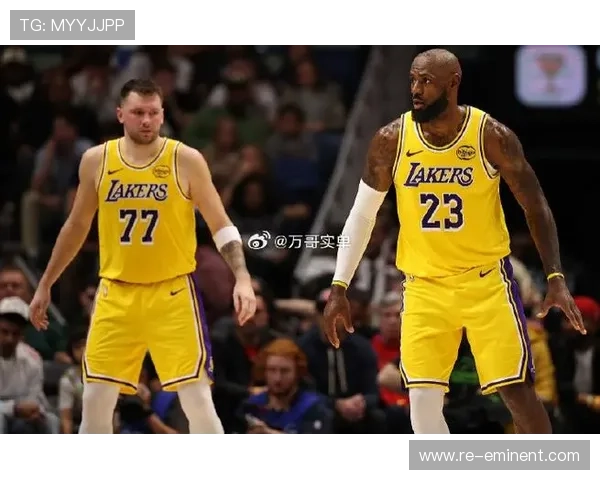 湖人胜鹈鹕东契奇詹姆斯锡安亮眼表现