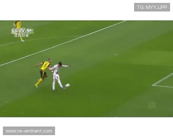 [德甲]霍勒门前横传 维斯豪普特劲射破门.